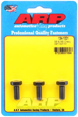 ARP fits SB/BB Chev 5/16-18 x .750" UHL ARP fasteners Camshaft Bolt Kit AR134-1001 SR