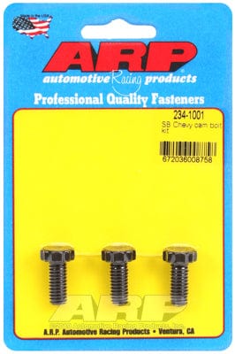 ARP fits SB/BB Chev 5/16-18 x .750" UHL ARP fasteners Camshaft Bolt Kit, Pro Series AR234-1001 SR