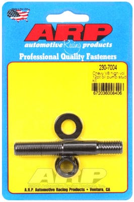 ARP fits SB/BB Chev With High Volume Pump, 3.125" OAL ARP fasteners Oil Pump Stud, 12-Point Nut AR230-7004 SR