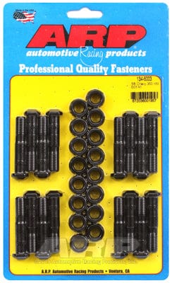 ARP fits SB Chev 305-307-327-350 (Large Journal) 3/8" ARP fasteners Conrod Bolt Set AR134-6003 SR