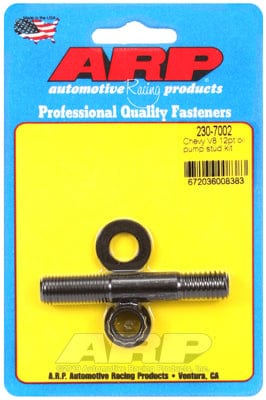 ARP fits SB Chev ARP fasteners Oil Pump Stud, 12-Point Nut AR230-7002 SR