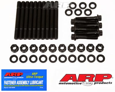 ARP fits SB Chev Large Journal With Splayed Cap Bolts ARP fasteners Main Stud Kit, 4-Bolt Main AR234-5602 SR