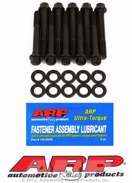 ARP fits SB Chev With Small Journal ARP fasteners Main Bolt Kit, 2-Bolt Main Hex Head AR134-5002 SR