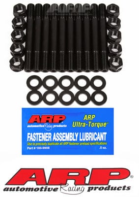 ARP fits SB Chev With Small Journal ARP fasteners Main Stud Kit, 2-Bolt Main Hex Nut AR134-5402 SR