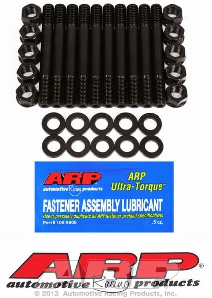 ARP fits SB Chev With Small Journal ARP fasteners Main Stud Kit, 2-Bolt Main Hex Nut AR134-5402 SR