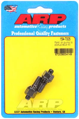 ARP fits SB Ford 289-302-351 Windsor ARP fasteners Oil Pump To Pick Up Stud Kit AR154-7005 SR