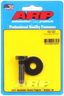 ARP fits SB Ford 289-302 Windsor (1965-68) 3/8-16 x 1.460" UHL ARP fasteners Camshaft Bolt Kit AR154-1001 SR