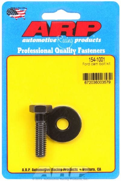 ARP fits SB Ford 289-302 Windsor (1965-68) 3/8-16 x 1.460" UHL ARP fasteners Camshaft Bolt Kit AR154-1001 SR