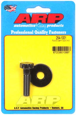 ARP fits SB Ford 289-302 Windsor (1965-68) 3/8-16 x 1.460" UHL ARP fasteners Camshaft Bolt Kit, Pro Series AR254-1001 SR