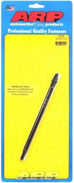 ARP fits SB Ford 289-302 Windsor including 5.0L & Boss 302 ARP fasteners Oil Pump Drive Shaft AR154-7904 SR