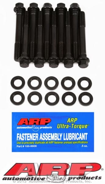 ARP fits SB Ford 289-302 Windsor (Oil Pickup Standoff Bolt Included) ARP fasteners Main Bolt Kit, 2-Bolt Main Hex Head AR154-5001 SR