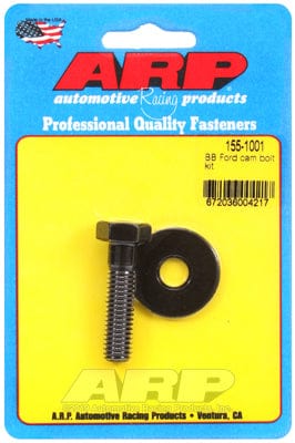 ARP fits SB Ford 302-351 Windsor (1969-On) & BB Ford 429-460 3/8-16 x 1.5 ARP fasteners Camshaft Bolt Kit AR155-1001 SR