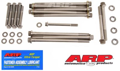 ARP fits Subaru EJ20,22,25 SOHC/DOHC Crankcase Through Bolt Kit ARP fasteners Main Bolt Kit, 2-Bolt Main Pro Series AR260-5401 SR