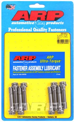 ARP fits Subaru EJ25 DOHC Turbo ARP fasteners Conrod Bolt Set, Pro Series ARP2000 AR260-6302 SR