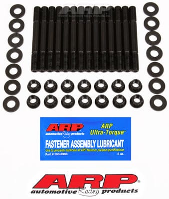 ARP fits Toyota 3.0L 2JZGE / 2JZGTE (1993-98) ARP fasteners Main Stud Kit, 2-Bolt Main 12-Point Nut AR203-5405 SR