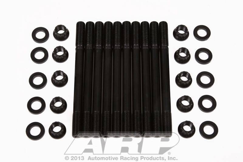 ARP fits Toyota 4AGE 1.6L 20V ARP fasteners Head Stud Kit, 12-Point Nuts AR203-4304 SR