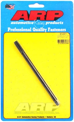 ARP M11 x 2" fits GM LS Series Head Bolt Threads 6" OAL (Not Designed To ARP fasteners Thread Chaser Cleaning Taps AR912-0011 SR