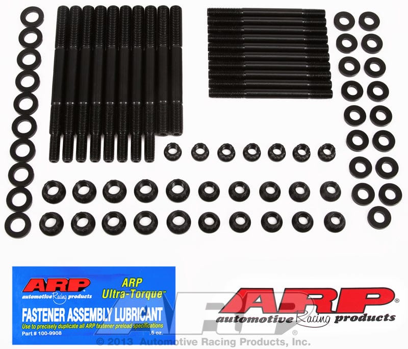 ARP Suit Ford Modular V8 4.6L & 5.4L 3V with Windage Tray ARP fasteners Main Stud Kit AR156-5901 SR