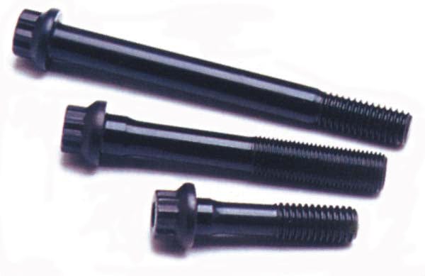 ARP Suit SB Chev With Brodix 12-Rollover & 18° ARP fasteners Head Bolt Set, 12-Point Pro Series AR234-3702 SR