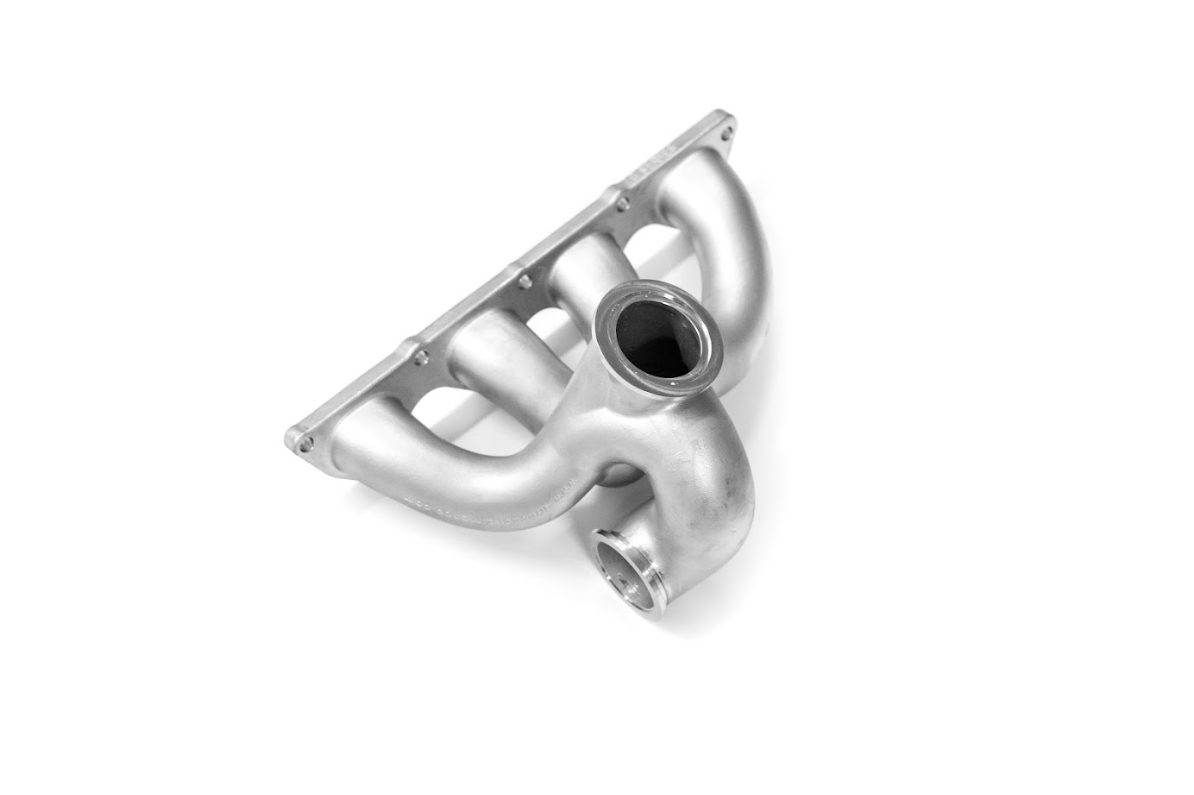 ARTEC MANIFOLDS Product ARTEC Performance Honda B Series Low Mount V-Band Exhaust Manifold SR