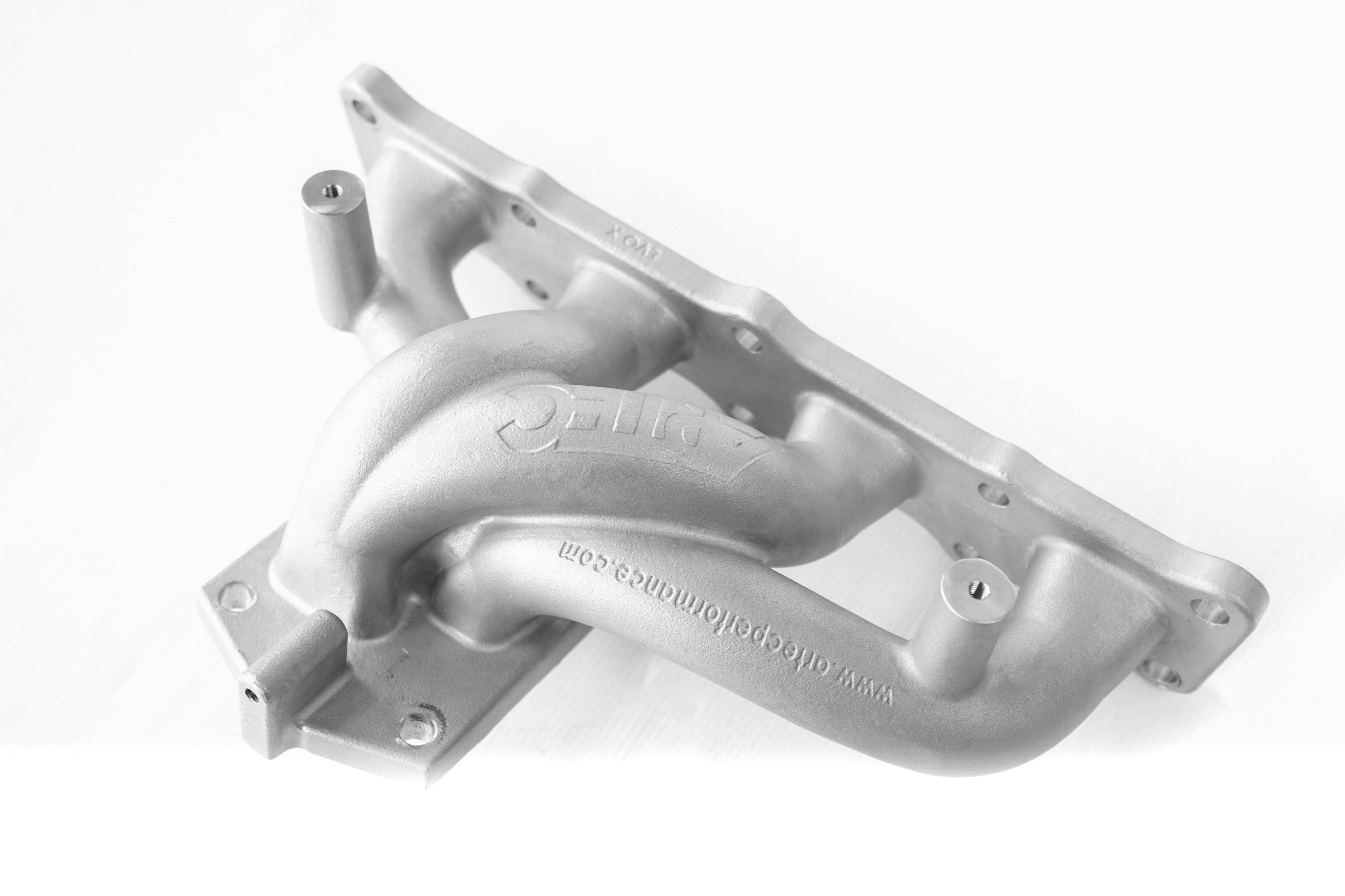 ARTEC MANIFOLDS Product ARTEC Performance Mitsubishi Evo X Direct Replacement Exhaust Manifold SR