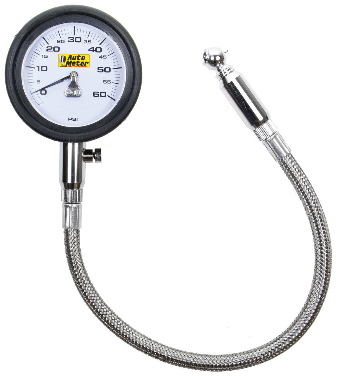 AUTOMETER 0-60 psi With Carry Case Auto Meter Tyre Pressure Gauge AU2160 SR