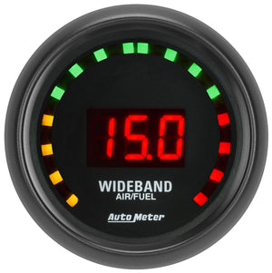 Auto Meter Z-Series Street Air/Fuel Ratio Gauge AU2679