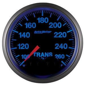Auto Meter Elite Series Transmission Temperature Gauge AU5658