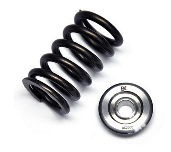 BCROWER RB Engine Accessories BC0230 Nissan RB26DETT Single Valve Spring & Titanium Retainer Kit BC0230 SR