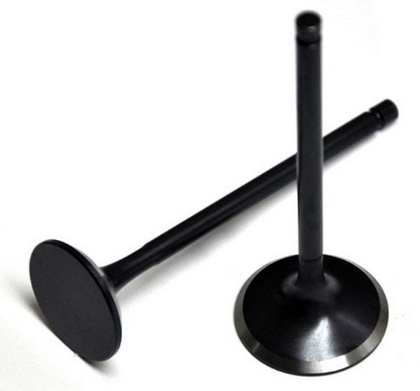 BCROWER SR20 Engine Accessories BC3204 S/S Intake Valves Suit Nissan SR20DET, 35.15mm Head (+1mm), 6mm Stem BC3204 SR