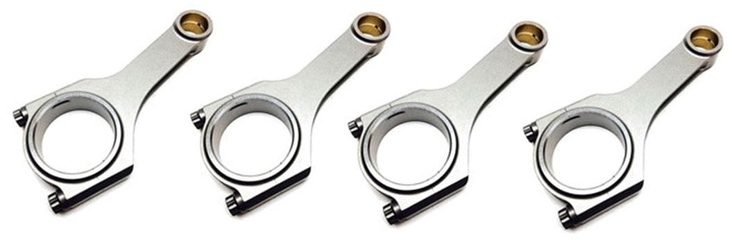 BCROWER Suit Subaru FA20 & Toyota 4UGSE, 5.094" Length Brian Crower BC625+ H-Beam Connecting Rods With ARP625+ Custom Age Bolts BC6618 SR