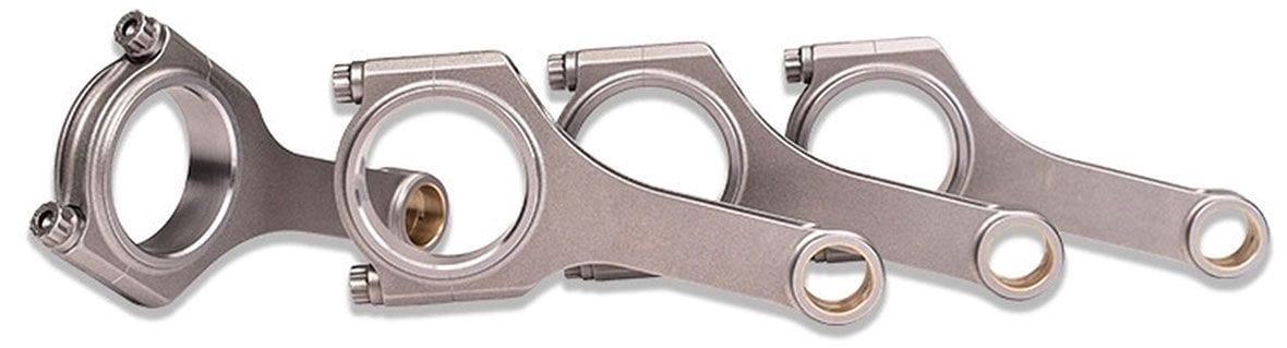 BCROWER Suit Subaru FA20 & Toyota 4UGSE, 5.094" Length Brian Crower H-Beam Connecting Rods With ARP2000 Bolts BC6619 SR