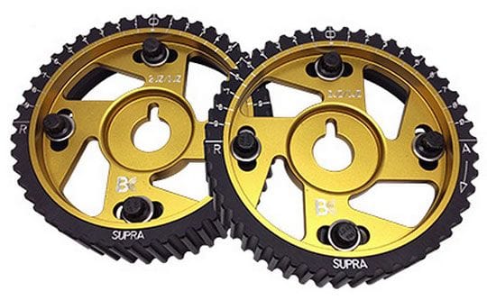 BCROWER Suit Toyata 2JZGTE Brian Crower Adjustable Cam Gear Set BC8830 SR
