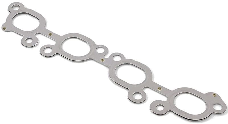 COMETIC Nissan SR20DE/T, 2.050" x 1.580" .030" Thick Cometic Multi Layer Steel Exhaust Gasket CMEX318030S SR