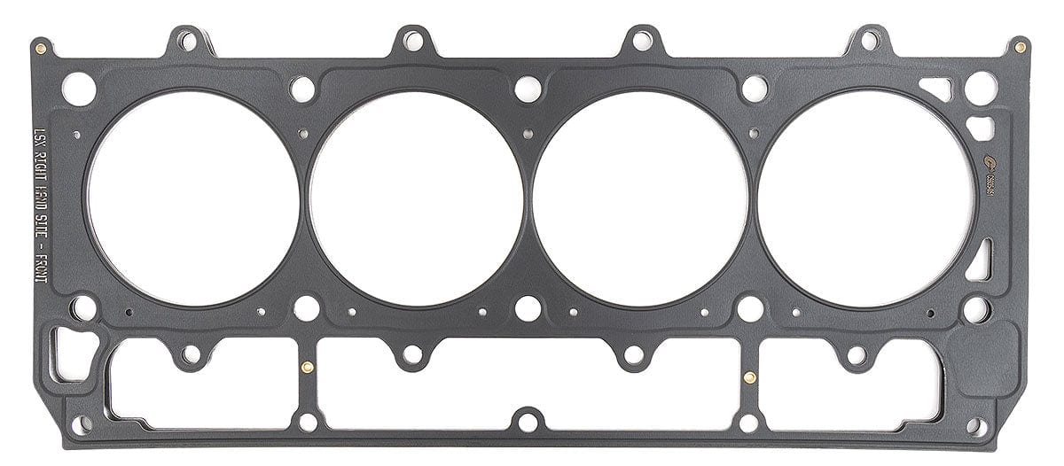 Cometic Suit GM Cometic Multi-Layer Head Gasket 4.185" Bore, .060" Thick, Right Hand Side CMC5935-060 SR