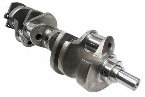 EAGLE 3.850 Stroke, 6.000 Rod, External Balance 28oz Eagle Crankshafts Ford 351C Cast Steel Crankshaft EA103523850 SR