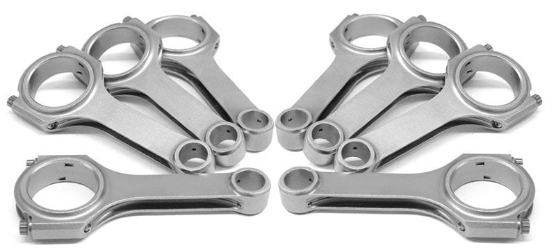 EAGLE 5.400" Length Eagle Crankshafts Ford 302W Forged H-Beam Conrod Set EACRS5400C3D SR