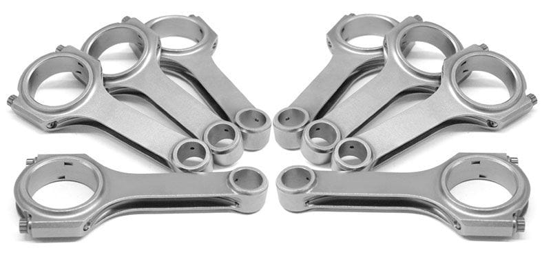 EAGLE Chrysler 273-360 Eagle Crankshafts Forged H-Beam Conrod Set 6.123" Length EACRS6123C3D SR