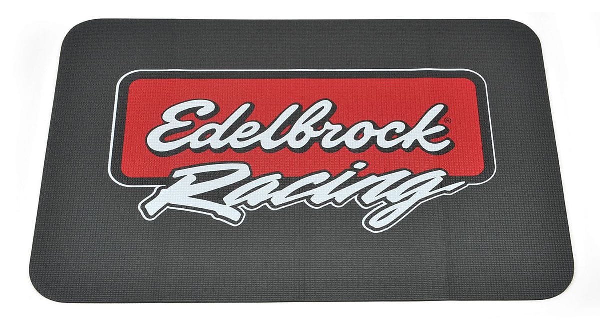 EDELBROCK 558mm x 863mm (22" x 34") Edelbrock Front Guard Cover ED2324 SR