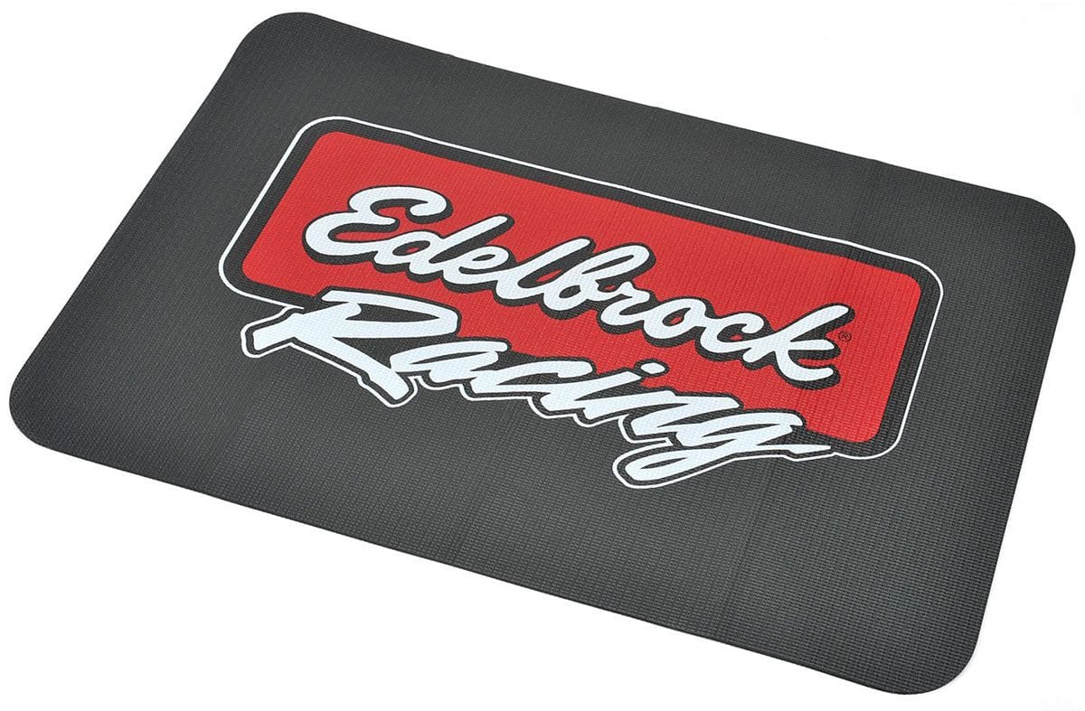 EDELBROCK 558mm x 863mm (22" x 34") Edelbrock Front Guard Cover ED2324 SR