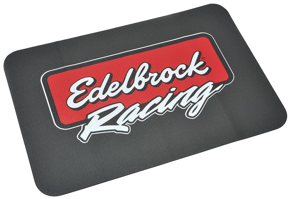 EDELBROCK 558mm x 863mm (22" x 34") Edelbrock Front Guard Cover ED2324 SR