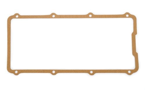 EDELBROCK BB Chevy Street Tunnel Ram 2-0/2-R (396-502) Top gasket for ED7115 & Edelbrock Replacement Gaskets ED6989 SR