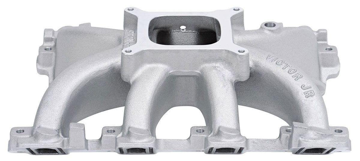 EDELBROCK Chevy LS1/LS2, Intake Manifold only, 3500-7500 rpm Edelbrock Victor Jr. LS1 Intake Manifold ED29087 SR