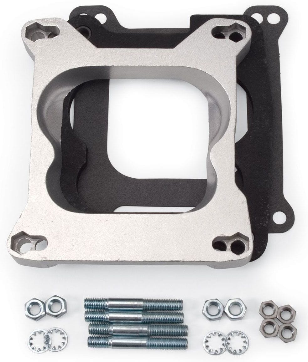 EDELBROCK Edelbrock Thermo-Quad Adapter ED2691 SR