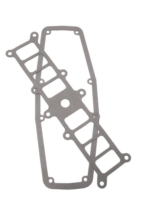 EDELBROCK Ford 1986-95 5.0L - base and plenum cover gaskets for ED3821 manifold Edelbrock Replacement Gaskets ED3832 SR