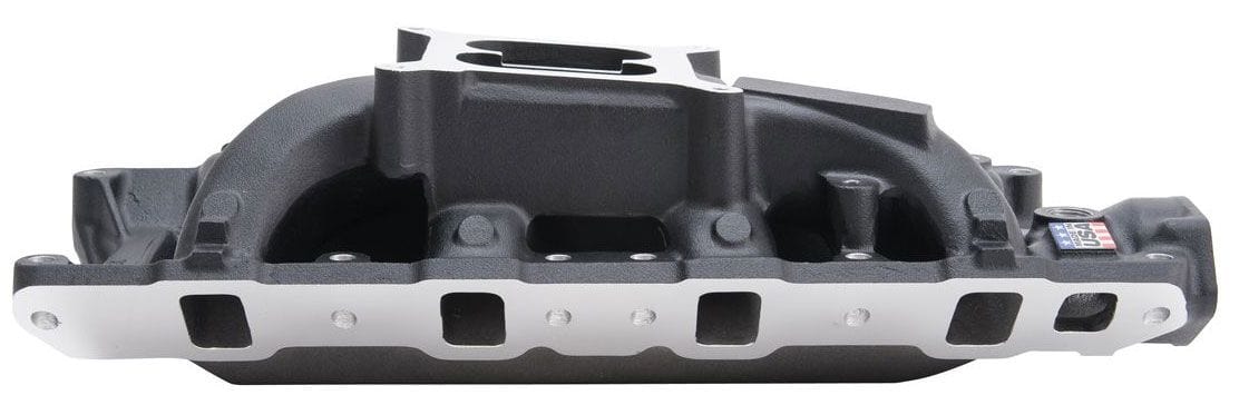 EDELBROCK Ford 289-302W, 1500-6500 rpm Edelbrock RPM Air-Gap Intake Manifold - NASCAR Edition ED75213 SR