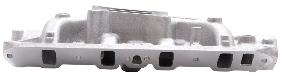 EDELBROCK Ford 289-302W, Idle - 5500 rpm, Dual Plane, non-EGR Edelbrock Performer Intake Manifold ED2121 SR