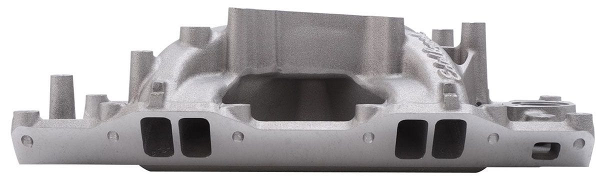 EDELBROCK Ford 351W, 1500-6500 rpm Edelbrock RPM Air-Gap 351W Intake Manifold ED7581 SR