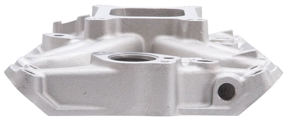 EDELBROCK Holden 253-308, Fits Red Cylinder Heads only, 2500-6500 rpm Edelbrock Torker Intake Manifold ED2790 SR