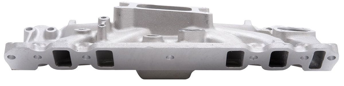 EDELBROCK Holden 253-308, Fits Red Cylinder Heads only, 2500-6500 rpm Edelbrock Torker Intake Manifold ED2790 SR